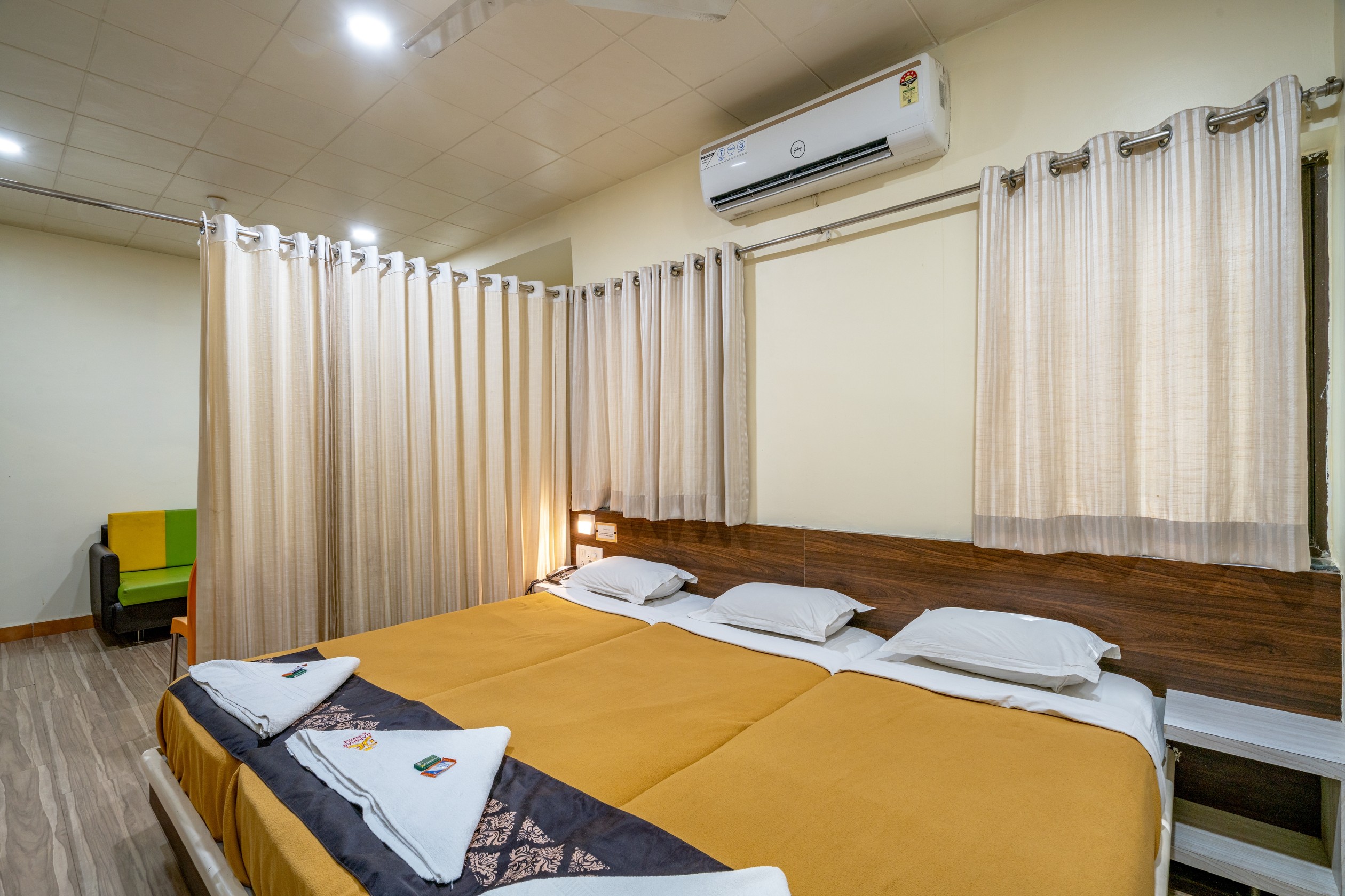 Darshan Executive Hotel